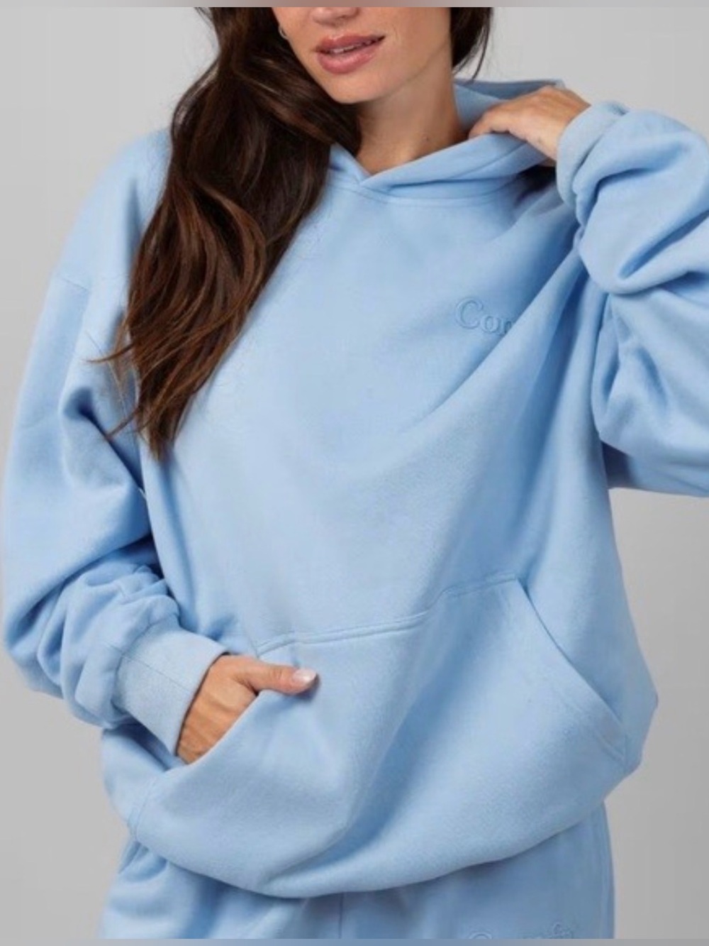 COMFRT Minimalist Hoodie - NIB - 💙RARE COLOR💙 Astro - XL